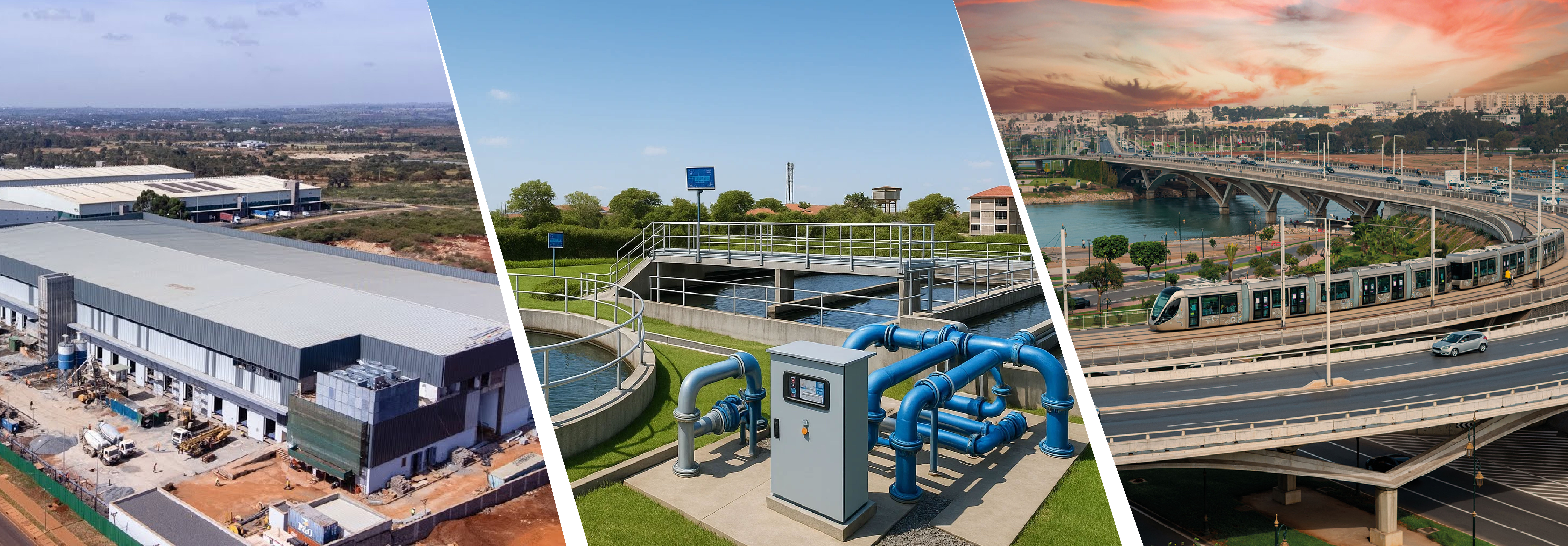 Orion Infrastructure Africa- Africa Center of Infrastructure Expertise